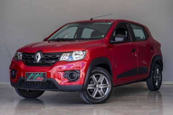 RENAULT KWID 1.0 12V SCE FLEX ZEN MANUAL